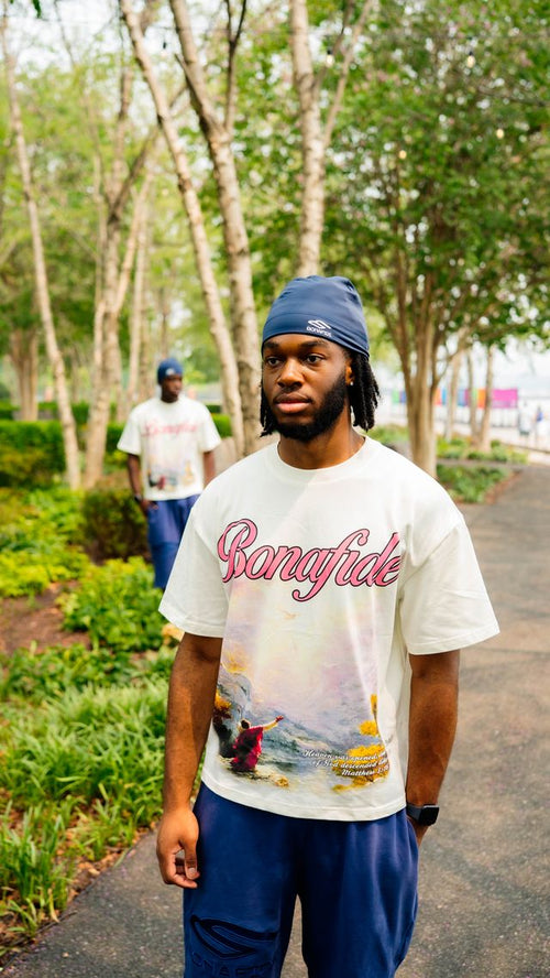 BY FAITH Graphic Tee