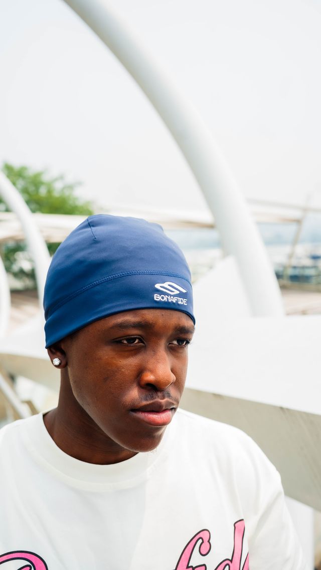 BY FAITH Skull Cap