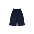 BY FAITH 3/4 Shorts
